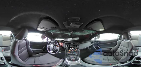 2018 Subaru Brz 2.0 Premium из США, поврежденный, VIN JF1ZCAB15J9602258